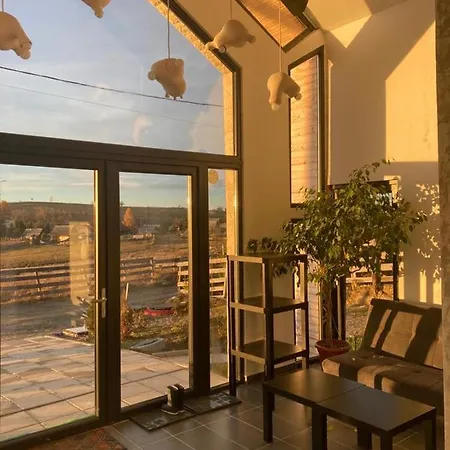 Pensiunea Casa Spando B&B *
