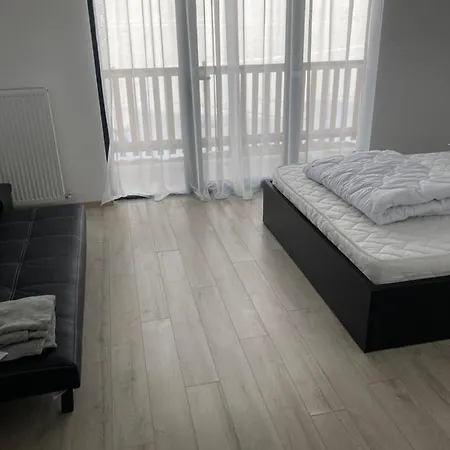 Pensiunea Casa Spando