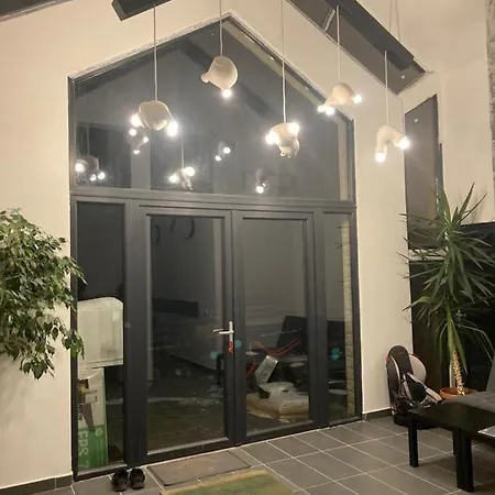 Pensiunea Casa Spando *