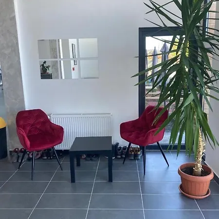 Pensiunea Casa Spando