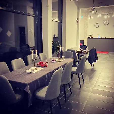 Pensiunea Casa Spando B&B *